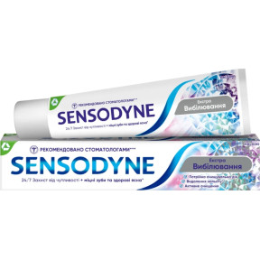 Зубная паста Sensodyne Экстра Отбеливание, 75 мл